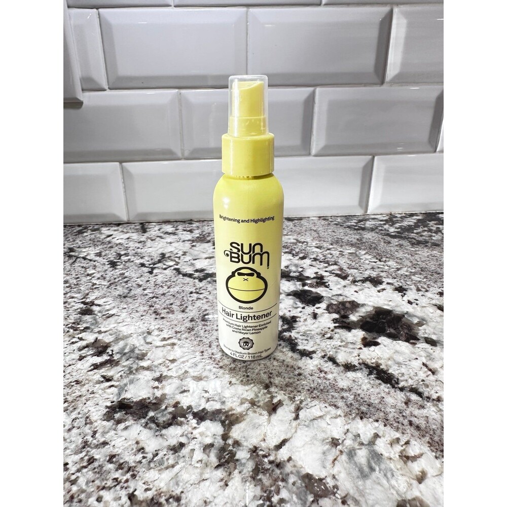 Sun Bum Hair Lightener Spray
